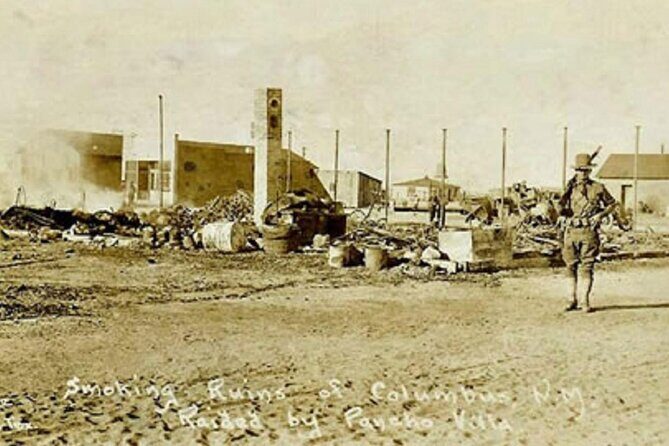 Pancho Villa's Legendary Border Crossing Raid in Columbus NM - Who Will Enjoy This Tour?