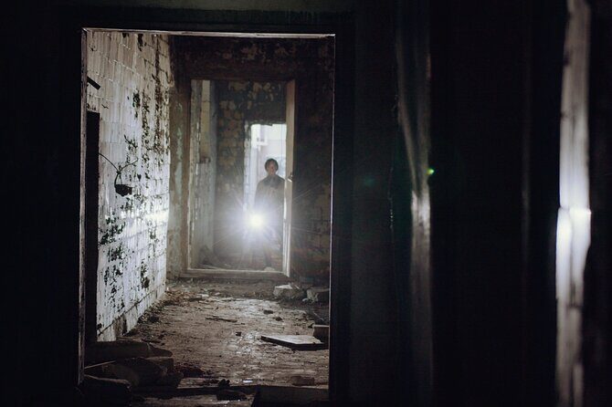 Pandora's Box Ghost Adventure - The Itinerary in Detail