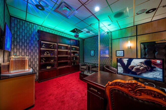 PanIQ Escape Room & Lounge at the Venetian Resort Las Vegas - Practical Considerations