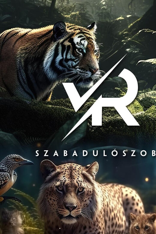 PÁNiQ-SZOBA | VR Escape Rooms by PANiQ ROOM in Budapest - Key Points