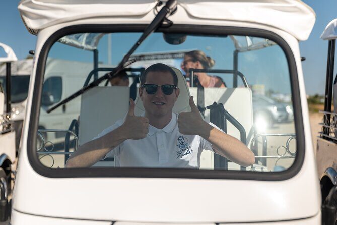 Panorama guided Zadar Eco Tuk Tuk tour - Why Choose a Tuk-Tuk Tour in Zadar?