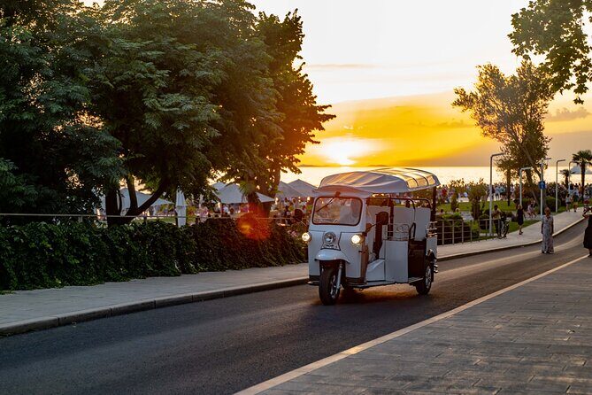 Panorama guided Zadar Eco Tuk Tuk tour - What the Reviews Say