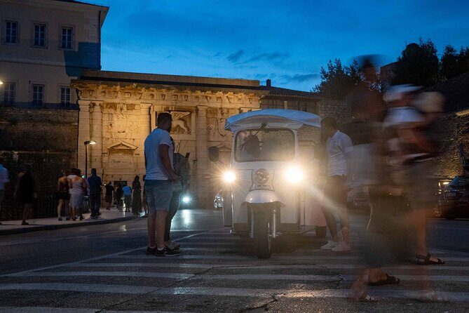 Panorama guided Zadar Eco Tuk Tuk tour - FAQs