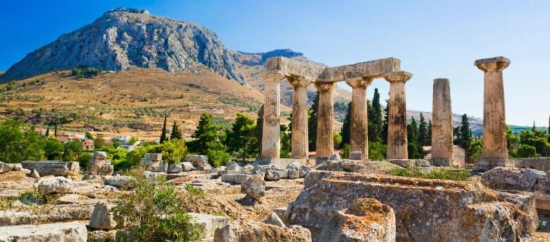 Panorama Of Culture 8-Hour Athens & Corinth Private Tour - Who Should Book This Tour?