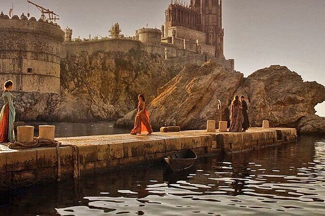Panorama of the old town ( sunset, game of thrones locations) - What to Expect on the Tour