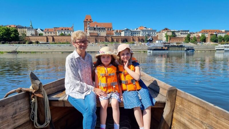 Panorama of Toru - 30-minute cruise - Why You Might Love This Cruise