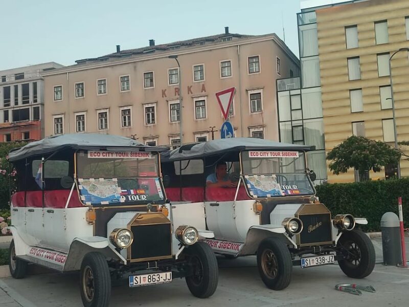 Panorama tour - Eco City Tour ibenik - What to Expect from the Tour