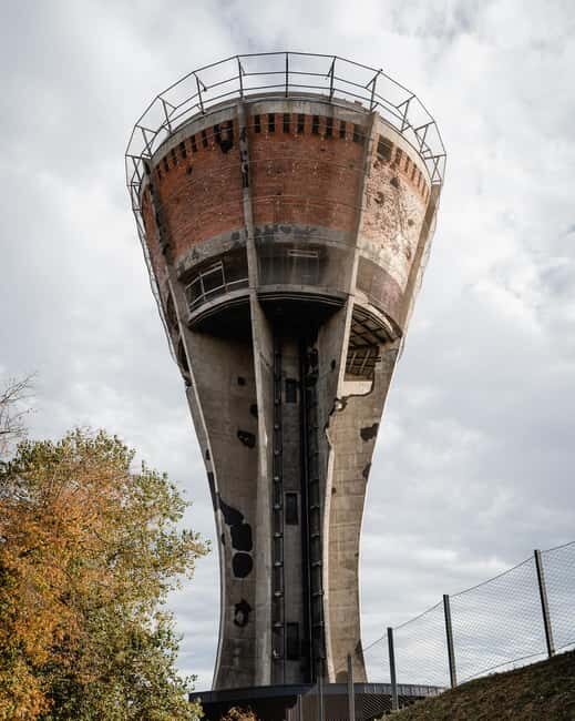 Panorama Tour - Eco City Tour Vukovar - Key Points