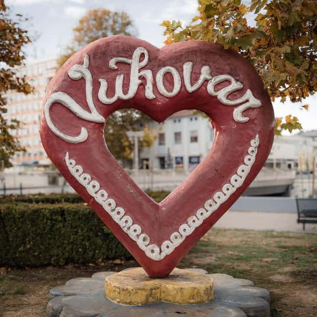 Panorama Tour - Eco City Tour Vukovar - The Experience and Atmosphere