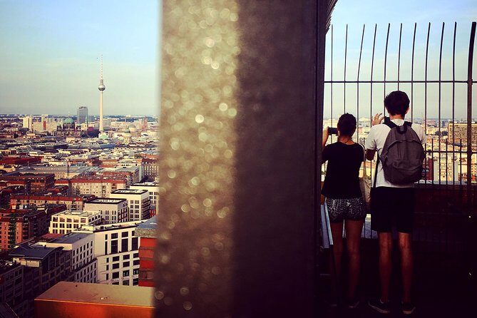 Panoramapunkt Berlin Admission Ticket - Real Experiences and Honest Feedback