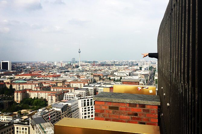 Panoramapunkt Berlin Admission Ticket - Final Thoughts