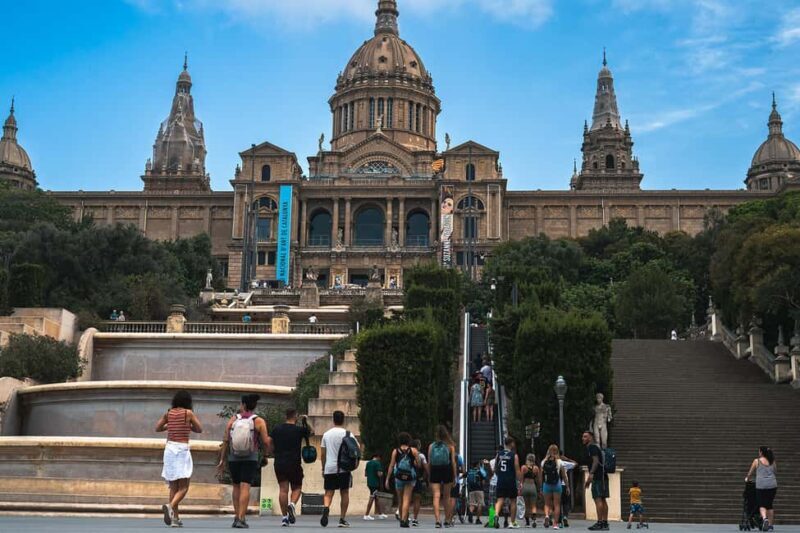 Panoramic Barcelona: Montjuïc, Cable Car, and Beach - What to Expect from the Tour