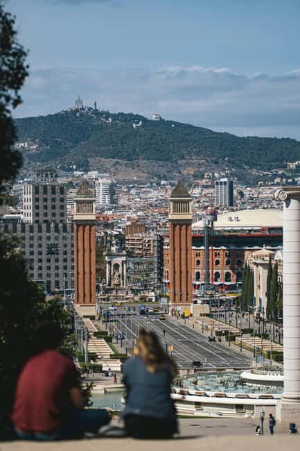 Panoramic Barcelona: Montjuïc, Cable Car, and Beach - FAQs