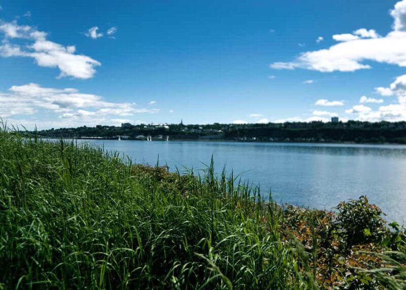 Panoramic Bike Tour of Quebec City - Key Points