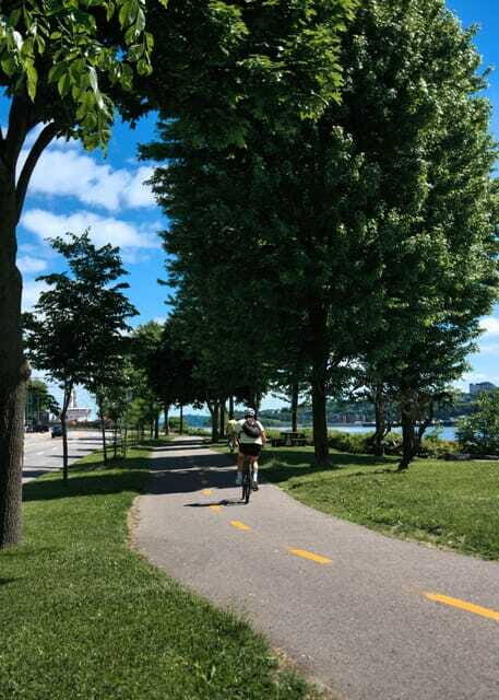 Panoramic Bike Tour of Quebec City - The Practical Details