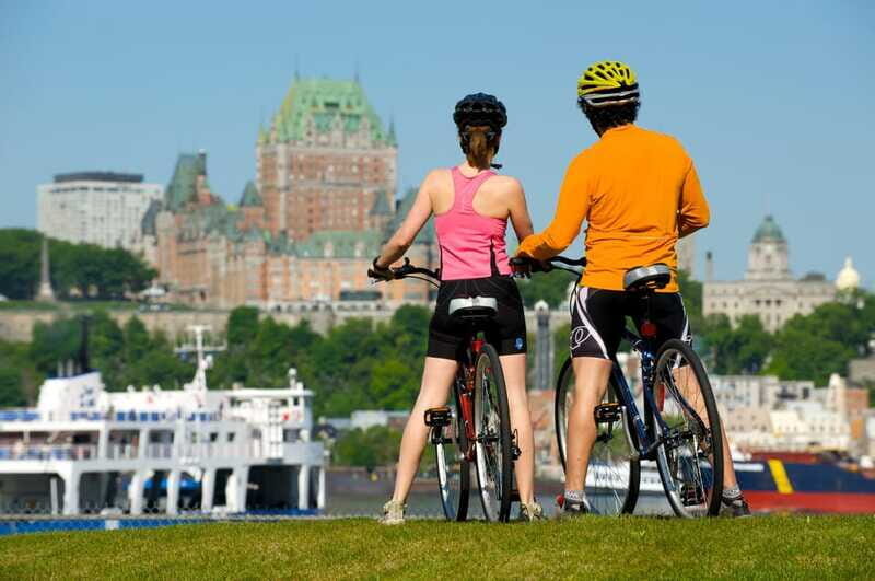 Panoramic Bike Tour of Quebec City - FAQs