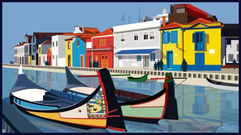 Panoramic Boat City Tour in Aveiro - FAQ