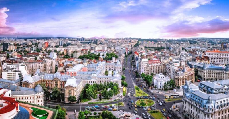 Panoramic Bucharest City Tour - Exploring Bucharest with the Panoramic City Tour