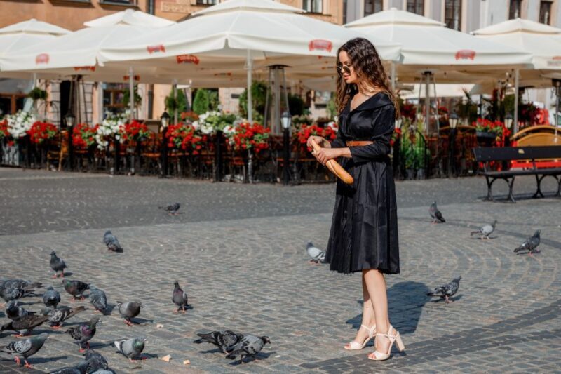 Panoramic Bucharest Private Walking Tour - Key Points