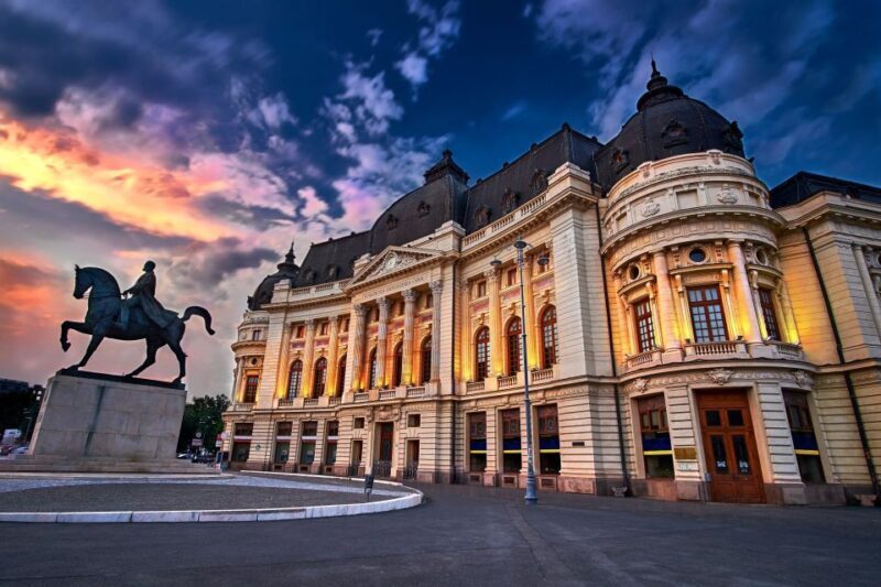 Panoramic Bucharest Private Walking Tour - FAQ