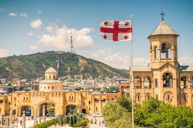 Panoramic city tour Tbilisi - A Closer Look at the Panoramic City Tour of Tbilisi