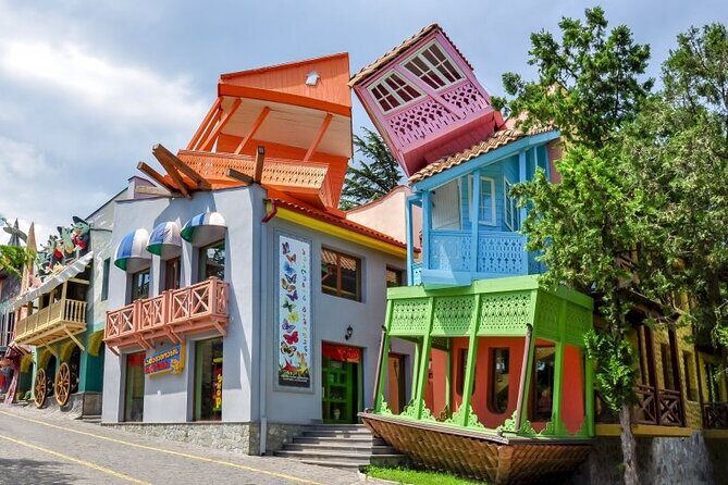 Panoramic city tour Tbilisi - What to Expect from the Tour