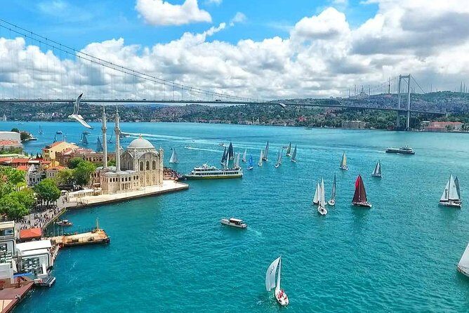 Panoramic City Tour with Bosphorus Strait Sightseeing Cruise - The Real Deal: What to Expect