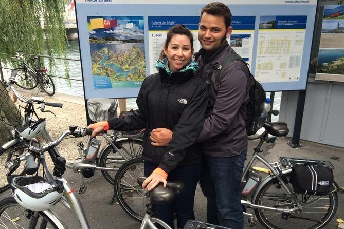 Panoramic E-Bike Tour with a Lake Cruise - Practical Considerations and Tips