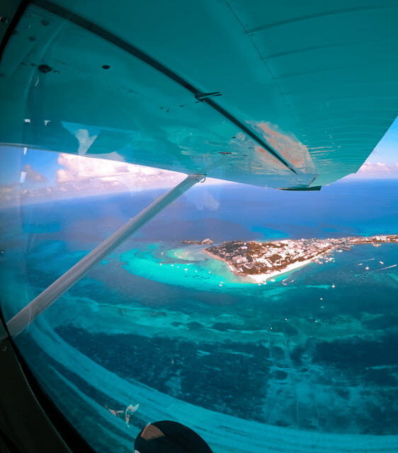 Panoramic flight to Cancun Hotel Zone and Isla Mujeres - Summary: Is It Worth It?