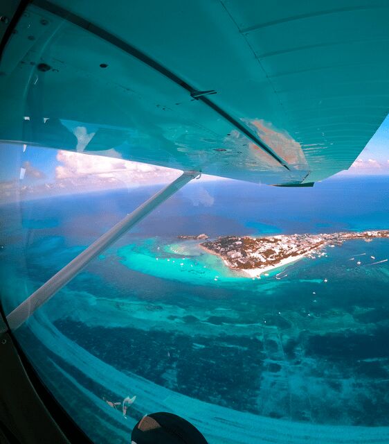 Panoramic flight to Cancun Hotel Zone and Isla Mujeres - FAQ