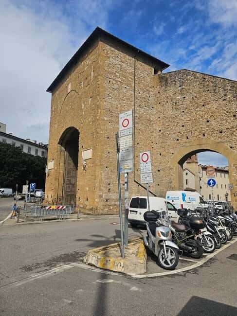 Panoramic Florence from Porta Romana to P.zzale Michelangelo - What Travelers Are Saying