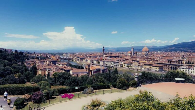 Panoramic Florence from Porta Romana to P.zzale Michelangelo - FAQ