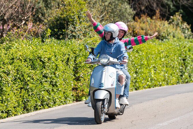 Panoramic Florence private tour on Vespa with personal photographer - What to Expect from the Tour