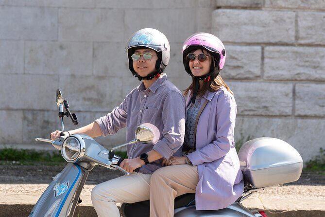 Panoramic Florence private tour on Vespa with personal photographer - Who Should Consider This Tour?