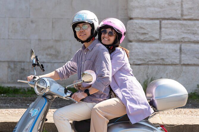 Panoramic Florence private tour on Vespa with personal photographer - FAQs