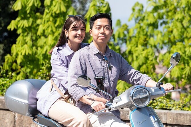 Panoramic Florence private tour on Vespa with personal photographer - Final Thoughts