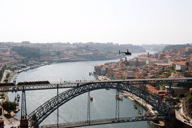 Panoramic Helicopter Flight 10 Minutes in Porto - Frequently Asked Questions