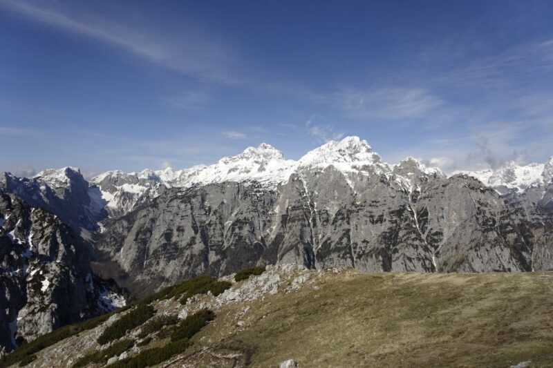Panoramic Hike in Julian Alps - Why You Might Love This Tour
