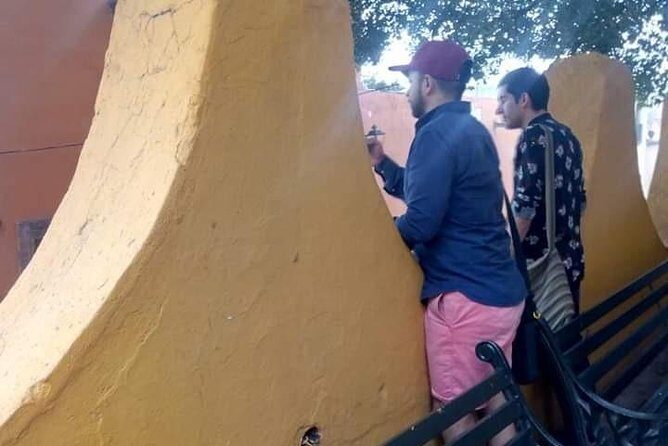 Panoramic Historic Tour - The Sum Up