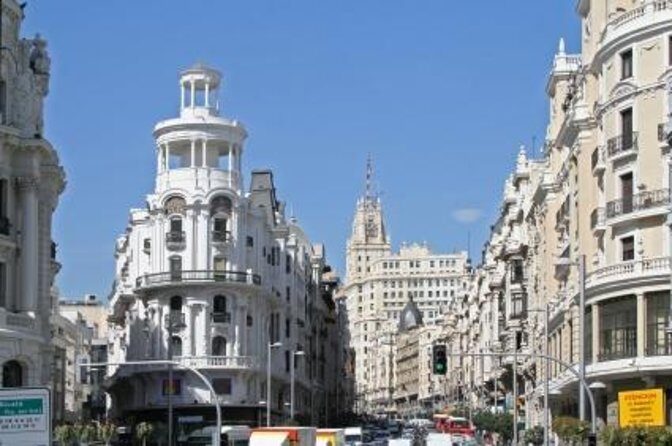 Panoramic Madrid Tour and Toledo Half-Day Trip from Madrid - Key Points