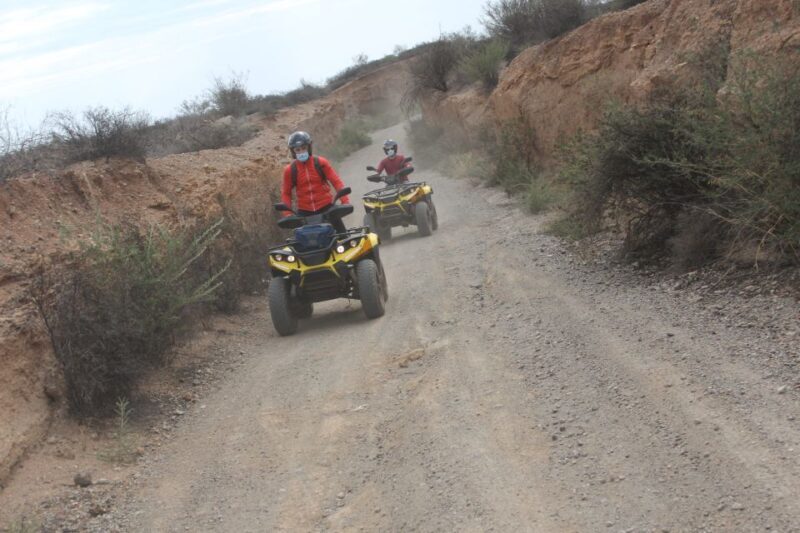 Panoramic Off-road (single or double quad bike) - FAQ