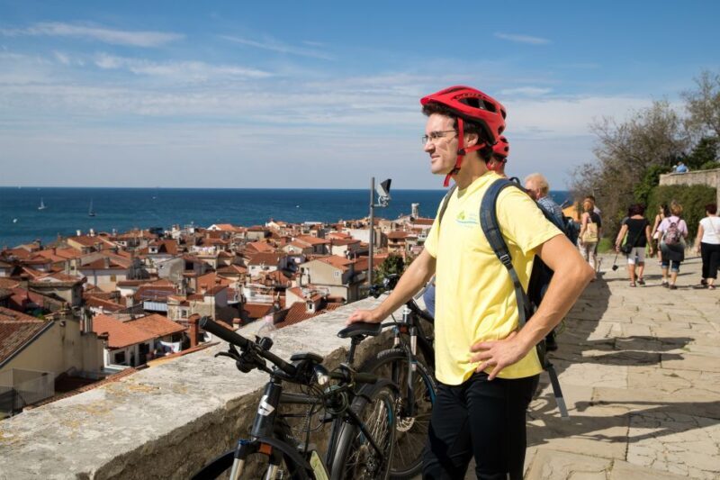 Panoramic Piran and Salt Pans: E-Bike Boutique Tour - What’s Included & What to Expect