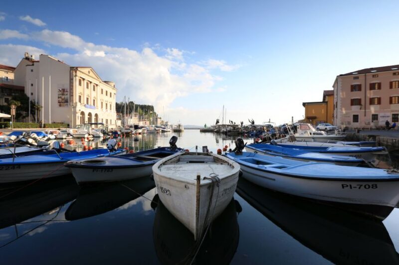 Panoramic Piran and Salt Pans: E-Bike Boutique Tour - Who Will Love This Tour?