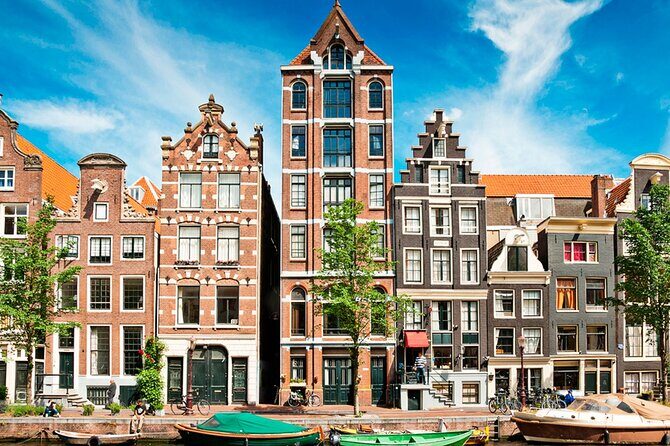 Panoramic Private City Tour in Amsterdam - What to Expect from the Tour