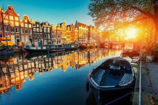 Panoramic Private City Tour in Amsterdam - Who Is This Tour Best For?
