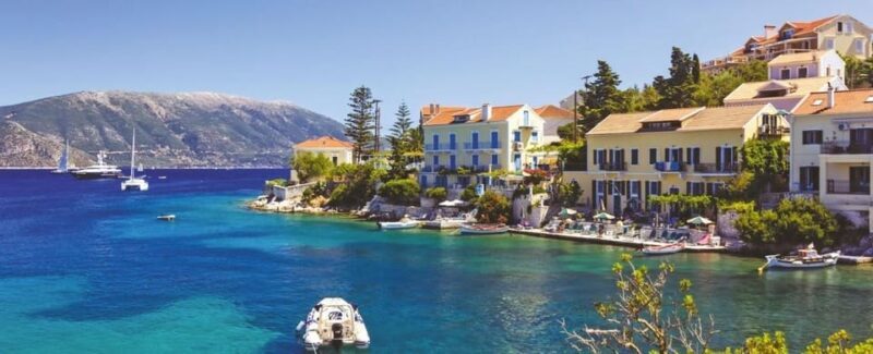 Panoramic Privet tour - Assos, Fiskardo & Myrtos photo stop - Getting the Most Out of the Tour