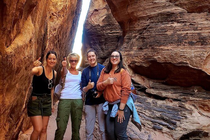 Panoramic Red Rock Canyon Scenic Loop Tour - A Friendly Look at the Panoramic Red Rock Canyon Scenic Loop Tour