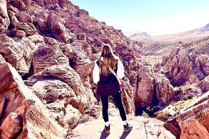 Panoramic Red Rock Canyon Scenic Loop Tour - Why This Tour Might Be a Great Pick