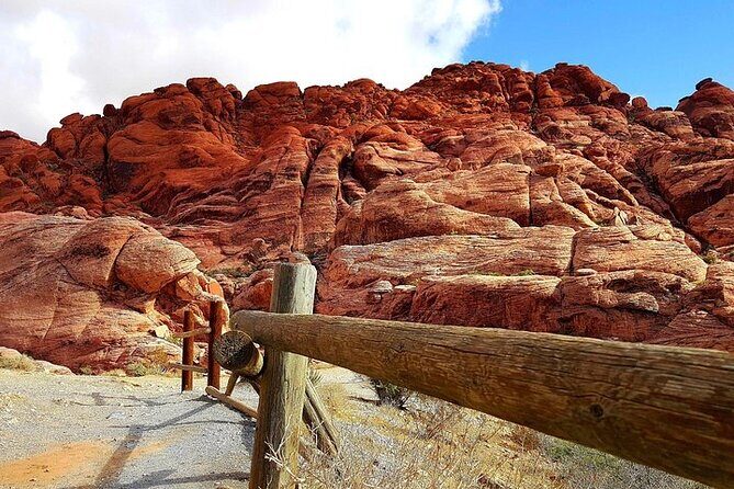Panoramic Red Rock Canyon Scenic Loop Tour - What We Think About the Experience