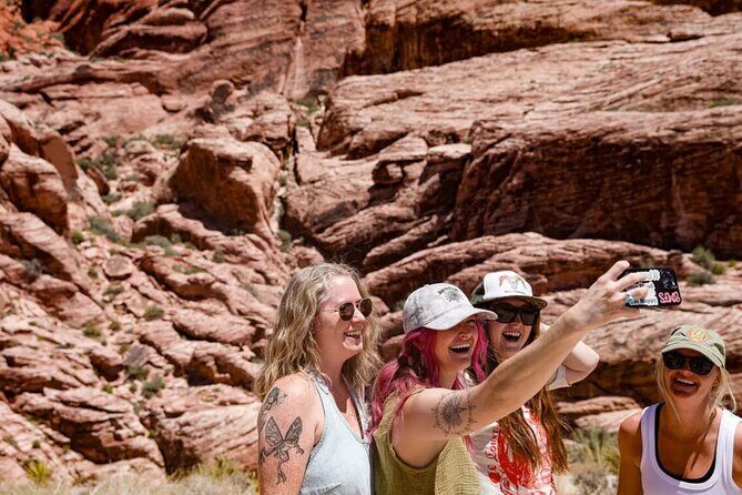 Panoramic Red Rock Canyon Scenic Loop Tour - Who Should Consider This Tour?